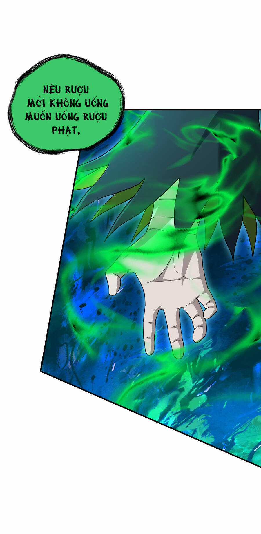 Nhập Hồn Ma Đạo Tổ Sư Chapter 21 trang 33