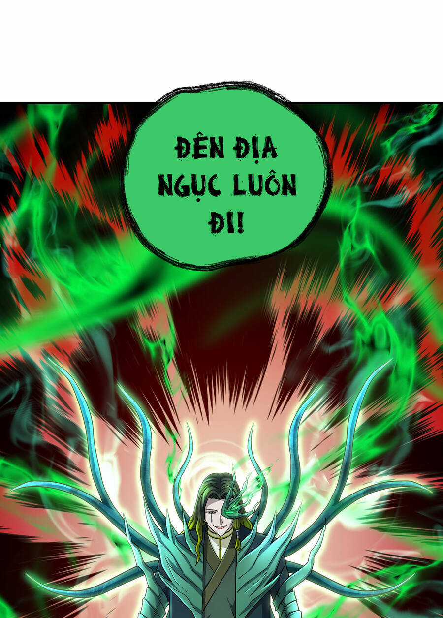 Nhập Hồn Ma Đạo Tổ Sư Chapter 21 trang 35
