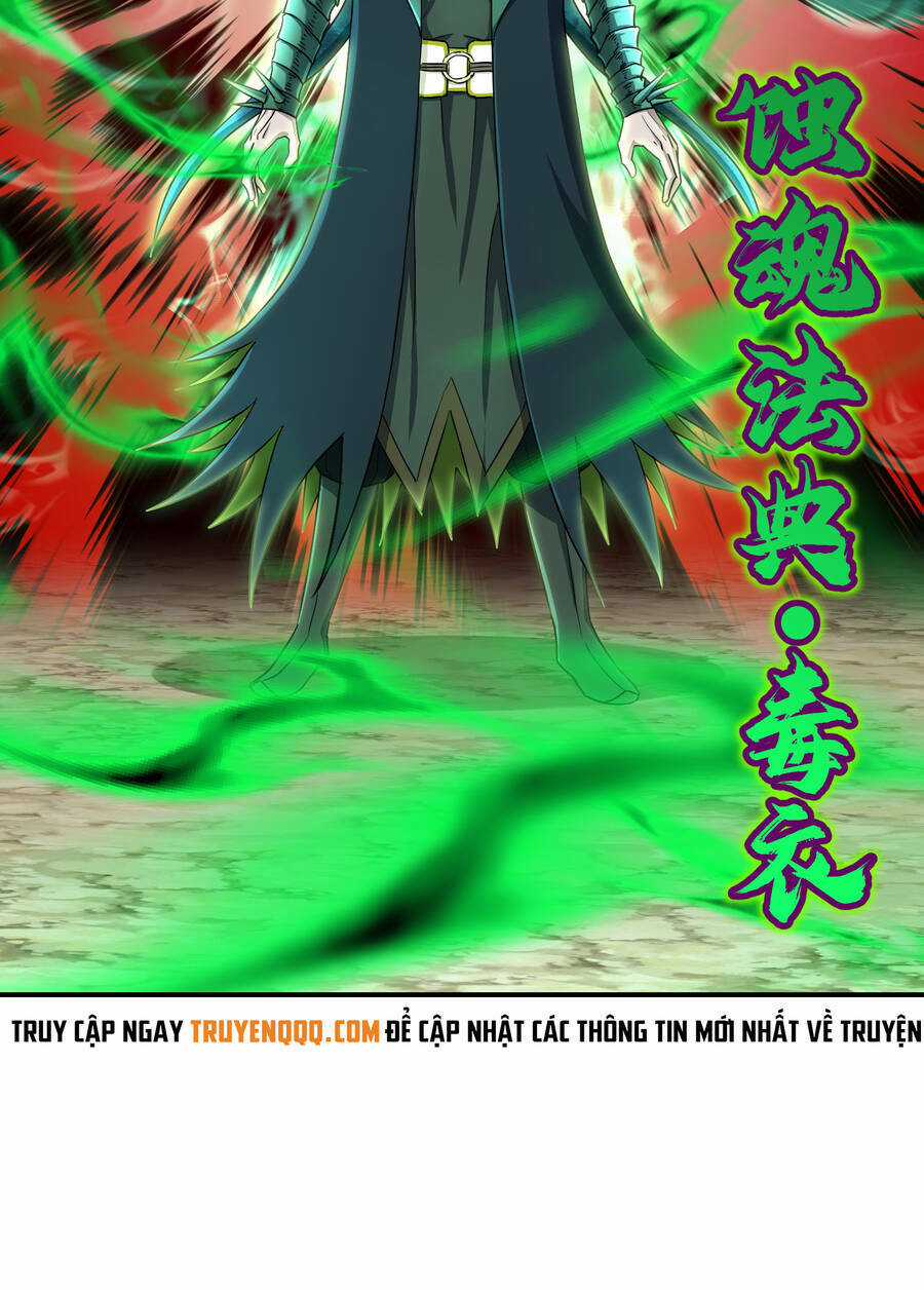 Nhập Hồn Ma Đạo Tổ Sư Chapter 21 trang 36