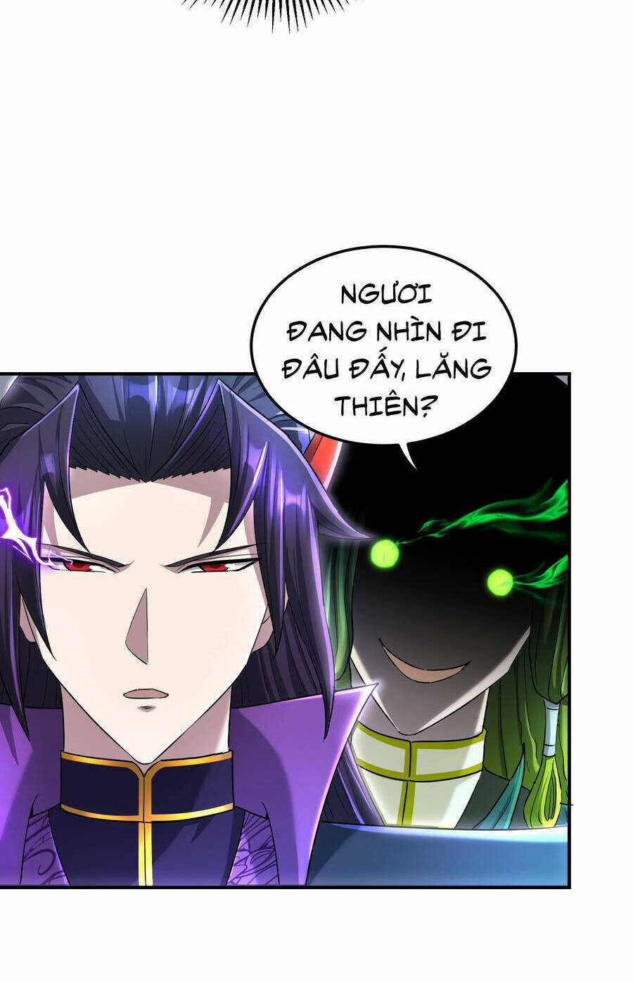 Nhập Hồn Ma Đạo Tổ Sư Chapter 21 trang 38