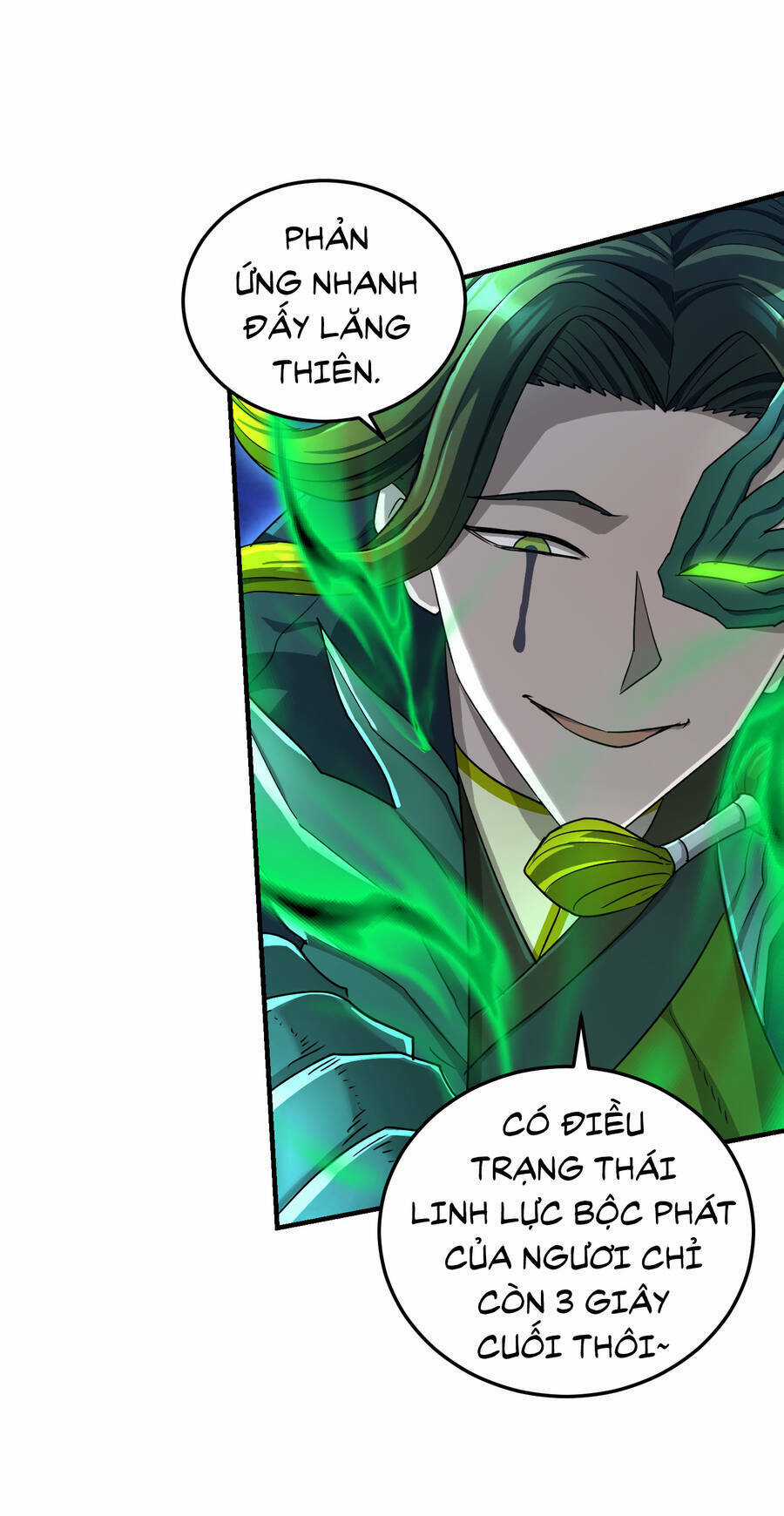 Nhập Hồn Ma Đạo Tổ Sư Chapter 21 trang 50