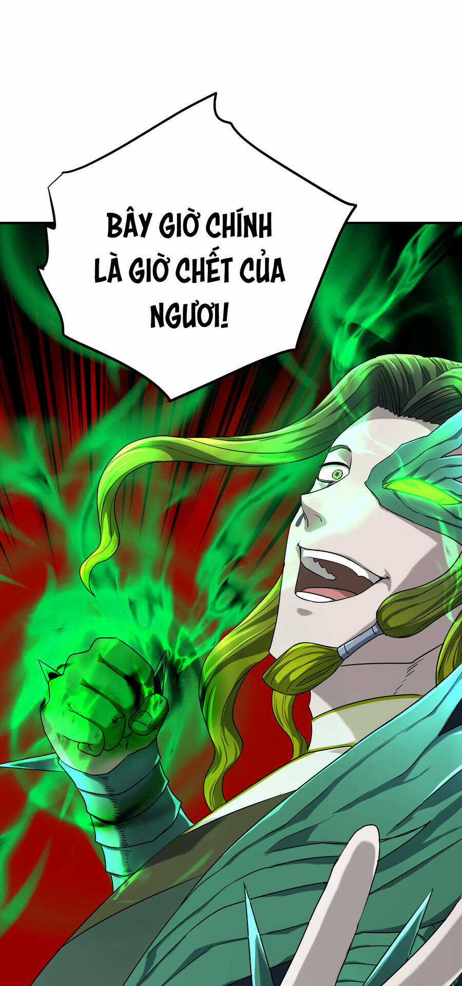 Nhập Hồn Ma Đạo Tổ Sư Chapter 21 trang 58