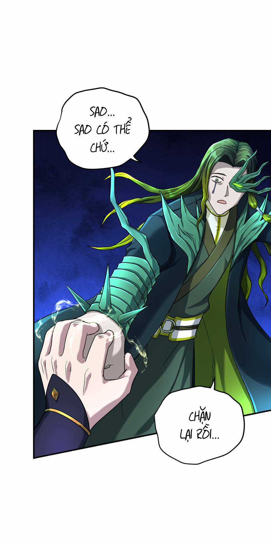 Nhập Hồn Ma Đạo Tổ Sư Chapter 21 trang 66