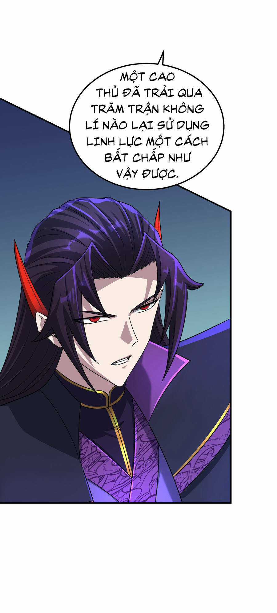 Nhập Hồn Ma Đạo Tổ Sư Chapter 21 trang 7