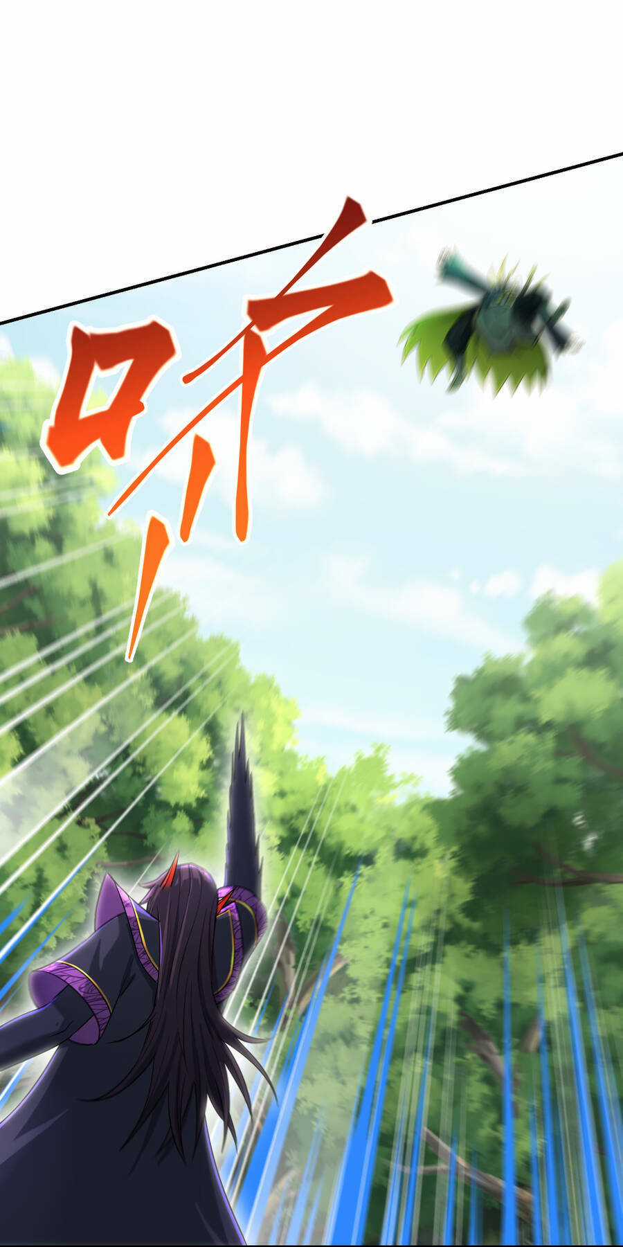 Nhập Hồn Ma Đạo Tổ Sư Chapter 21 trang 74