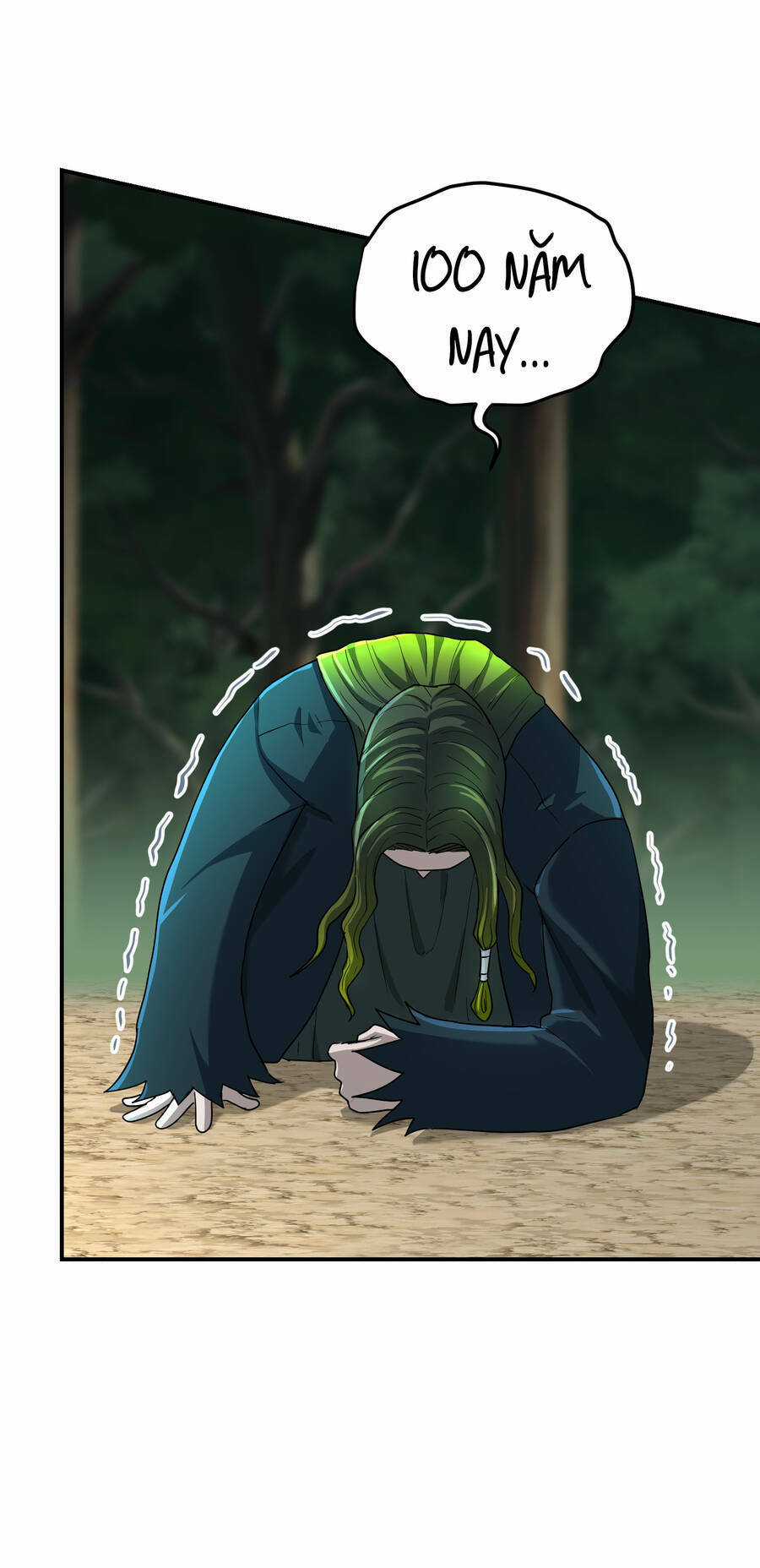 Nhập Hồn Ma Đạo Tổ Sư Chapter 21 trang 88