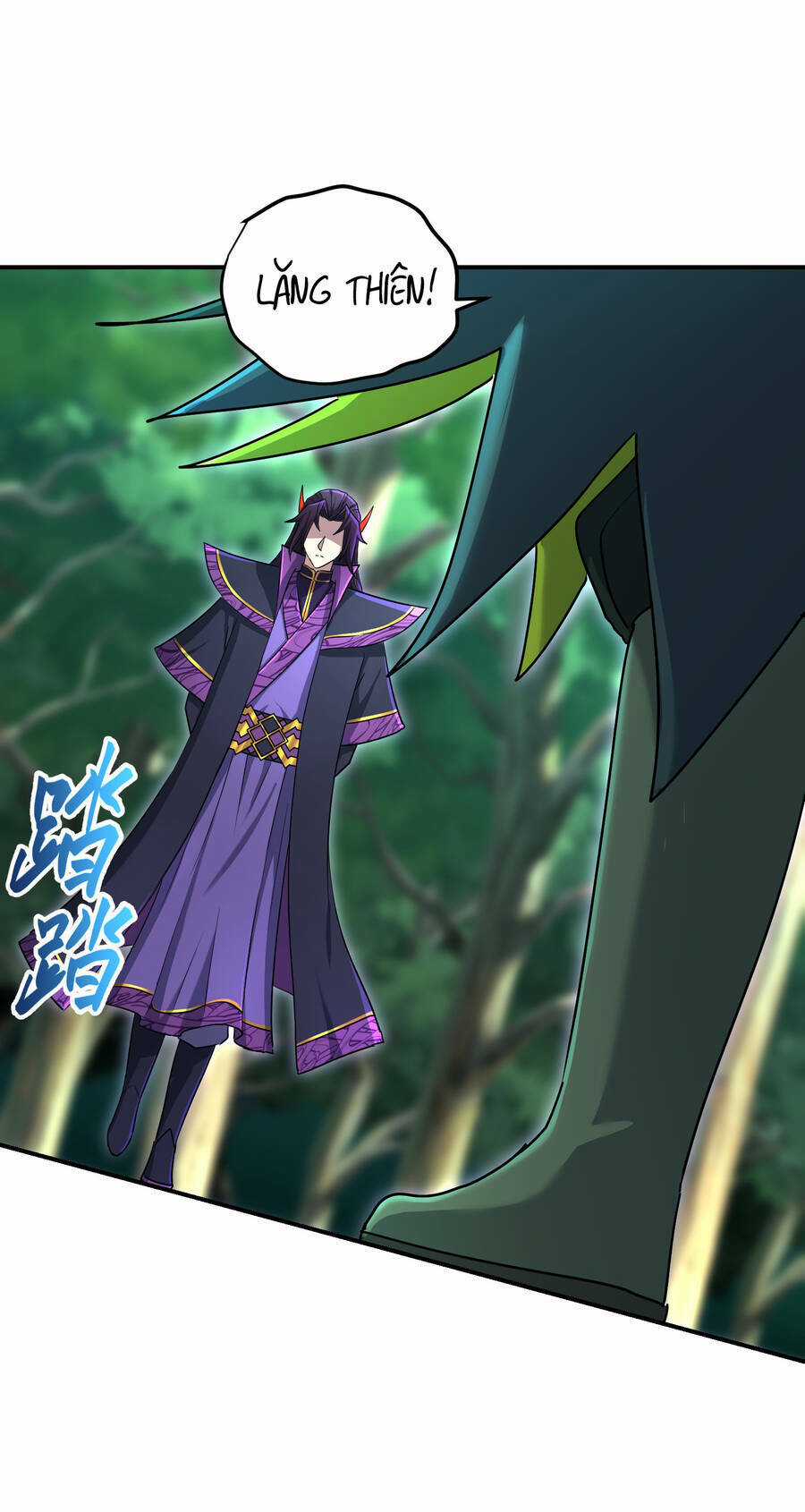 Nhập Hồn Ma Đạo Tổ Sư Chapter 21 trang 91