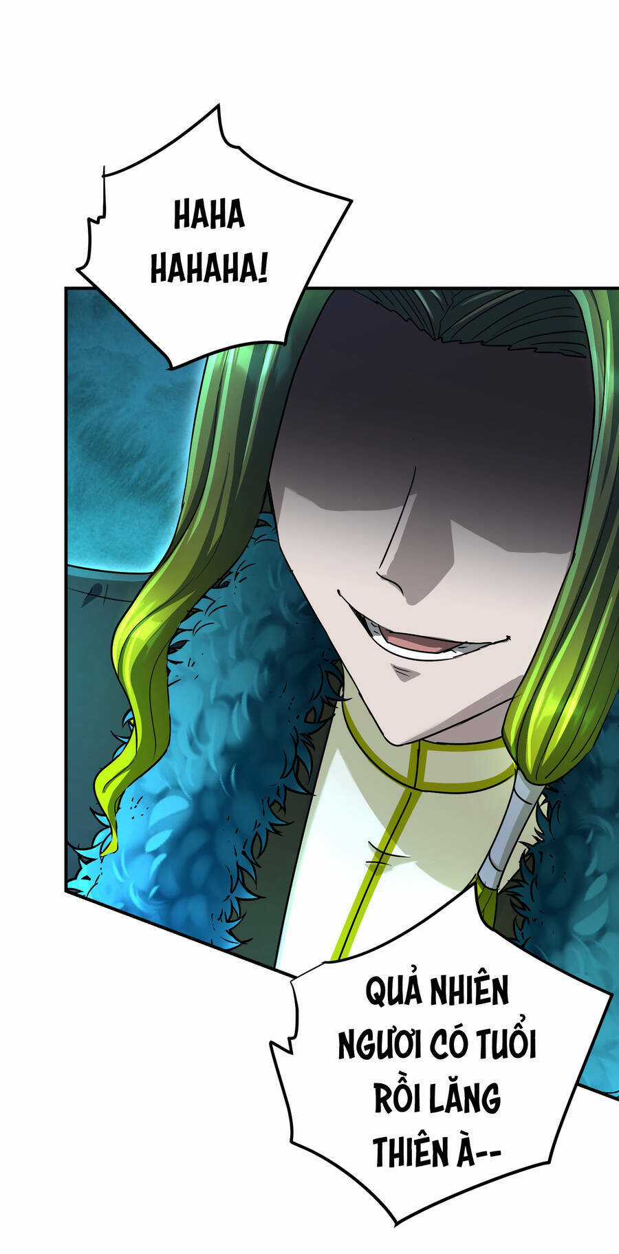 Nhập Hồn Ma Đạo Tổ Sư Chapter 21 trang 94