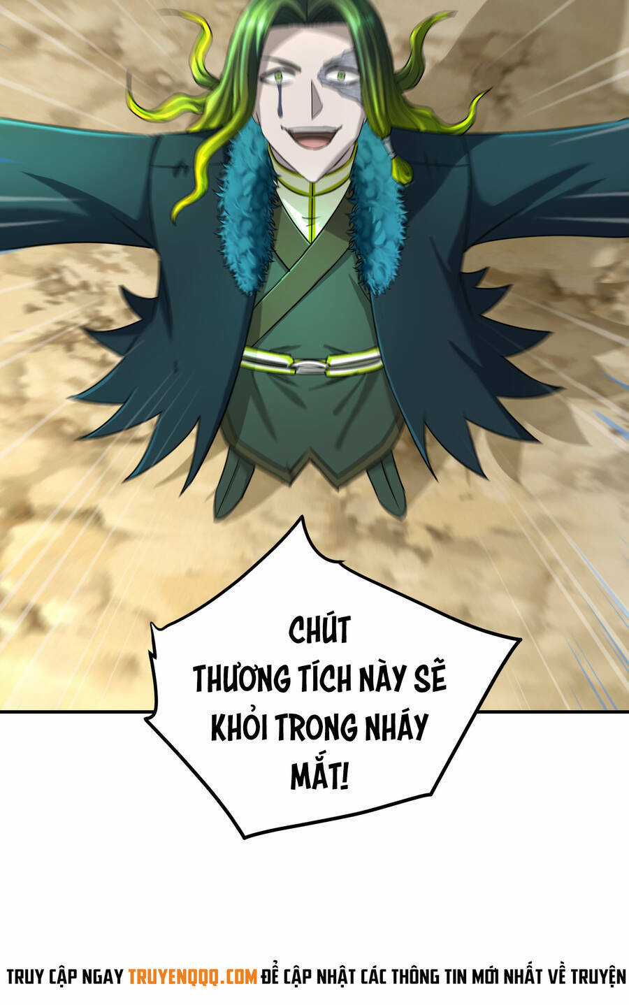 Nhập Hồn Ma Đạo Tổ Sư Chapter 21 trang 98