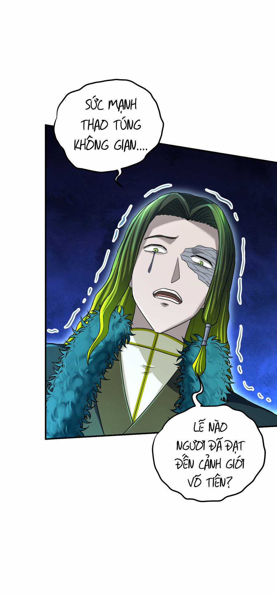 Nhập Hồn Ma Đạo Tổ Sư Chapter 22 trang 10