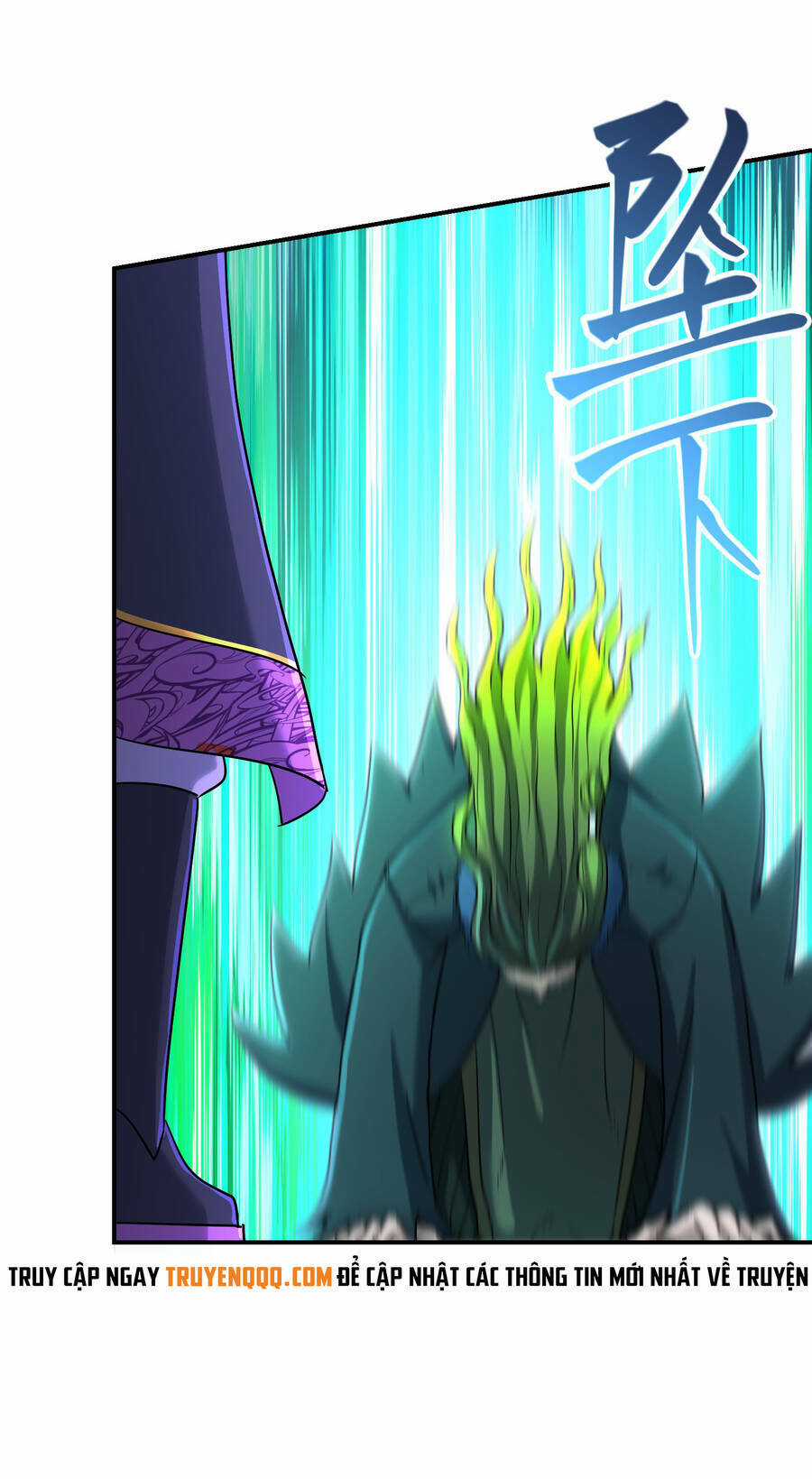 Nhập Hồn Ma Đạo Tổ Sư Chapter 22 trang 12