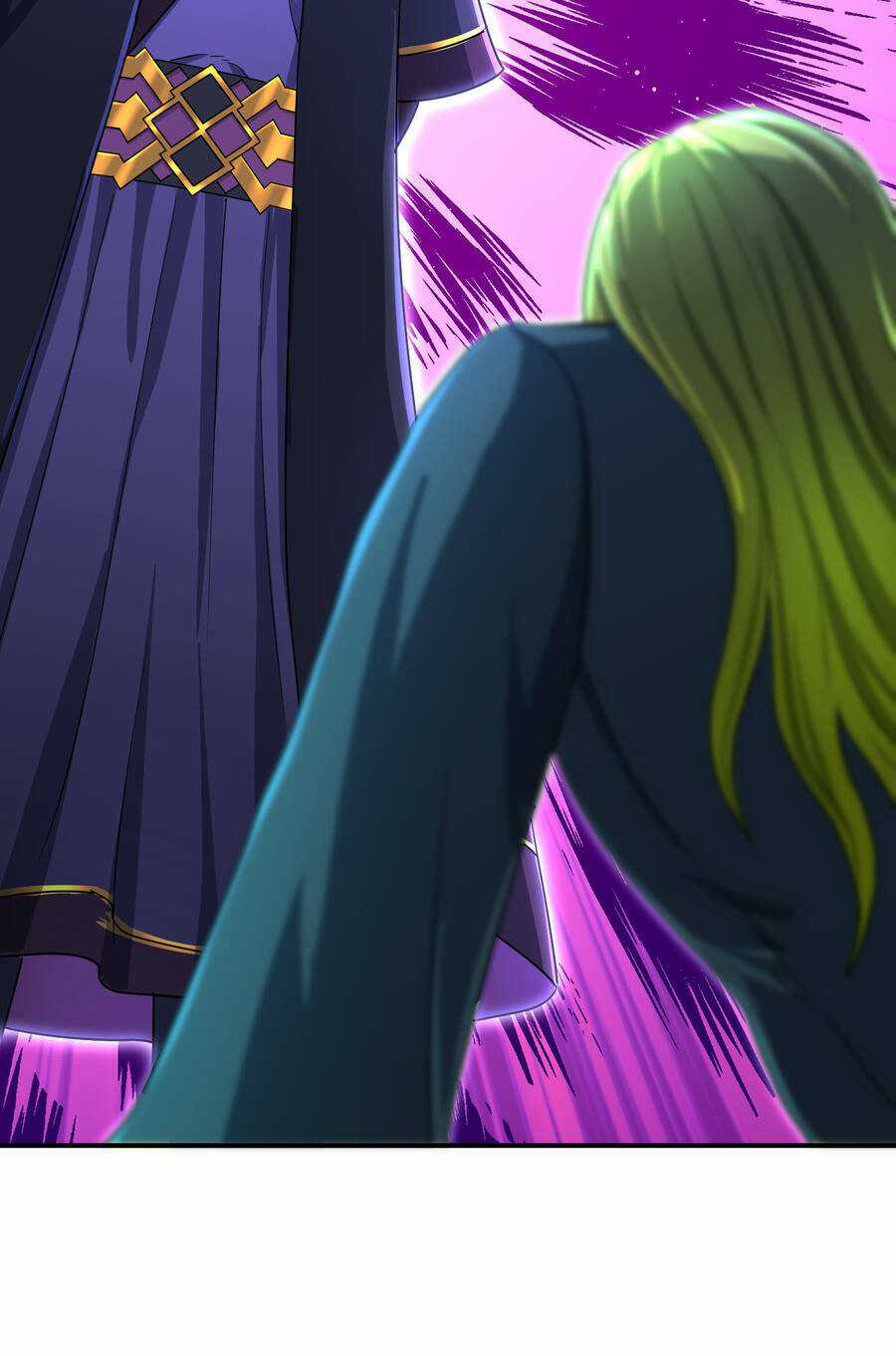 Nhập Hồn Ma Đạo Tổ Sư Chapter 22 trang 14