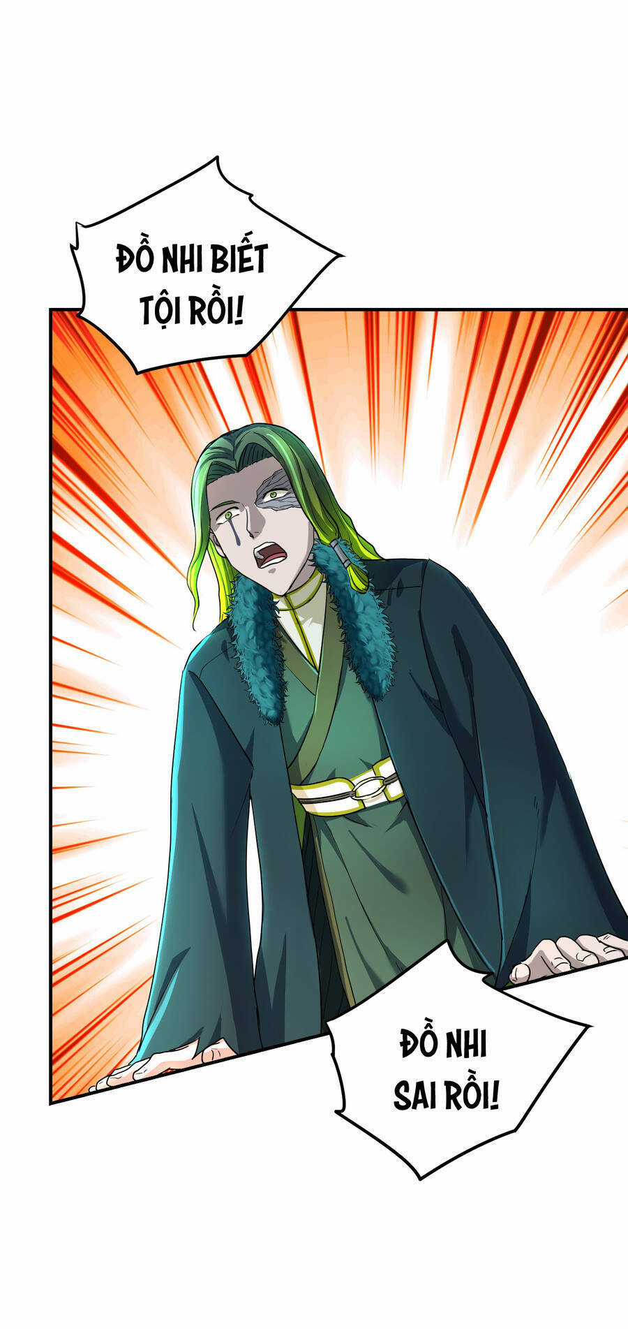 Nhập Hồn Ma Đạo Tổ Sư Chapter 22 trang 15