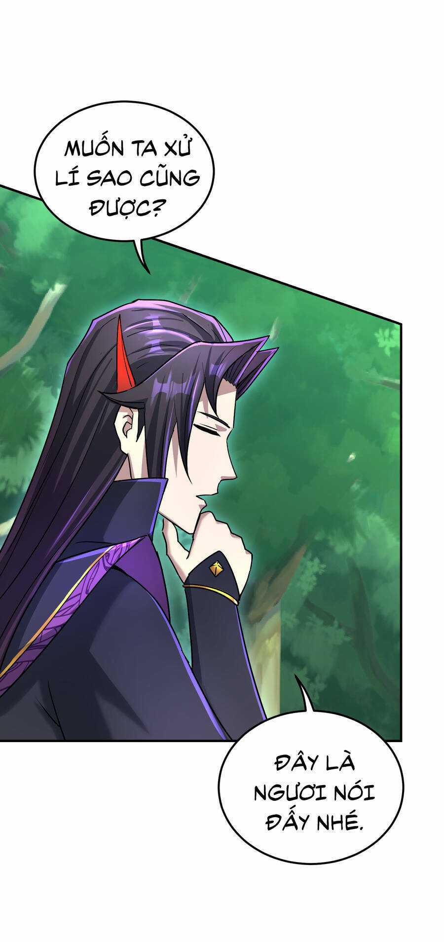 Nhập Hồn Ma Đạo Tổ Sư Chapter 22 trang 21