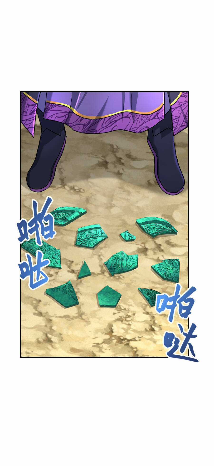 Nhập Hồn Ma Đạo Tổ Sư Chapter 22 trang 36