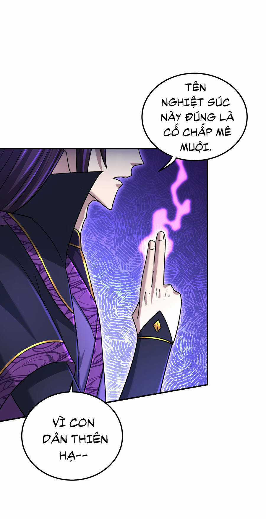 Nhập Hồn Ma Đạo Tổ Sư Chapter 22 trang 47