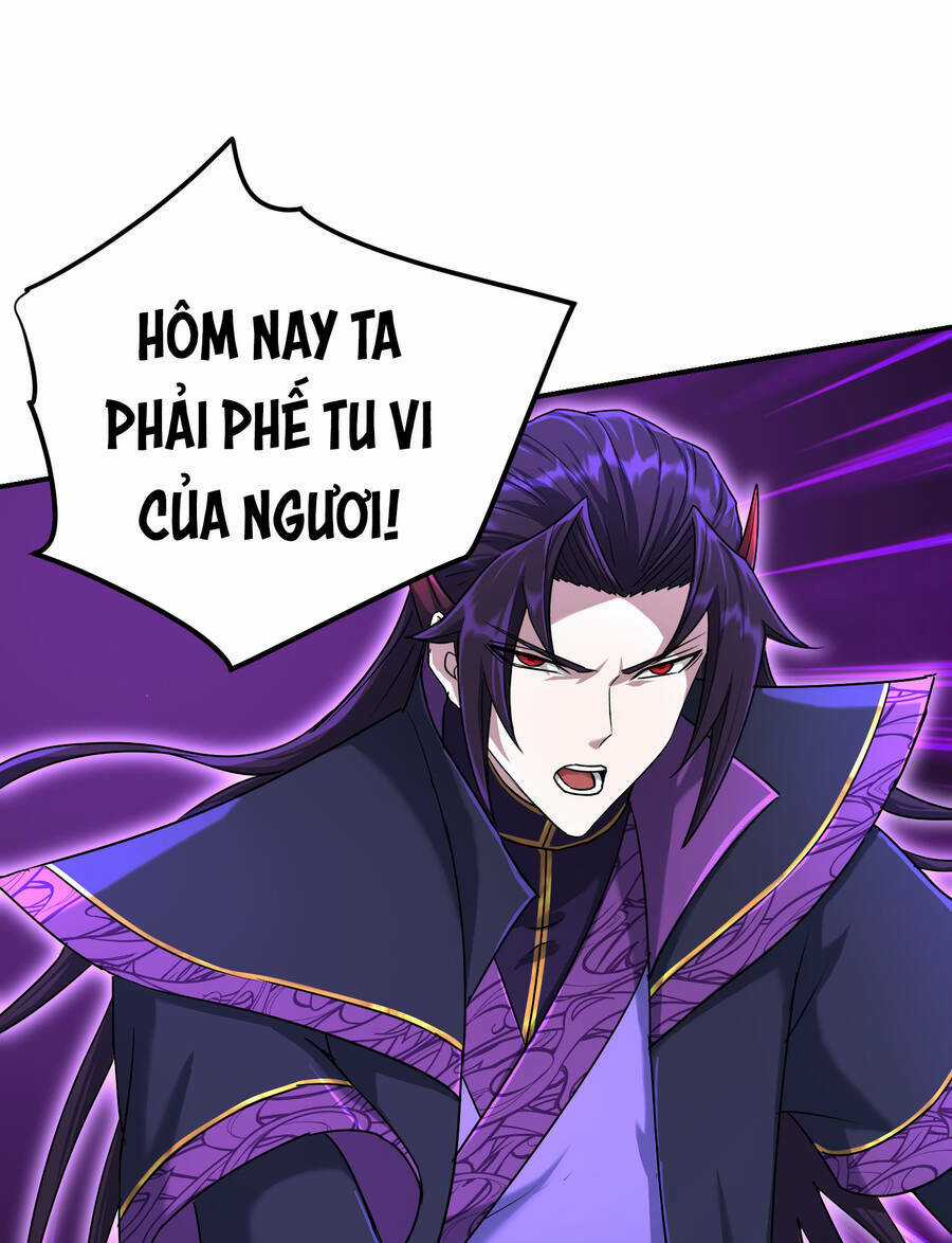 Nhập Hồn Ma Đạo Tổ Sư Chapter 22 trang 48