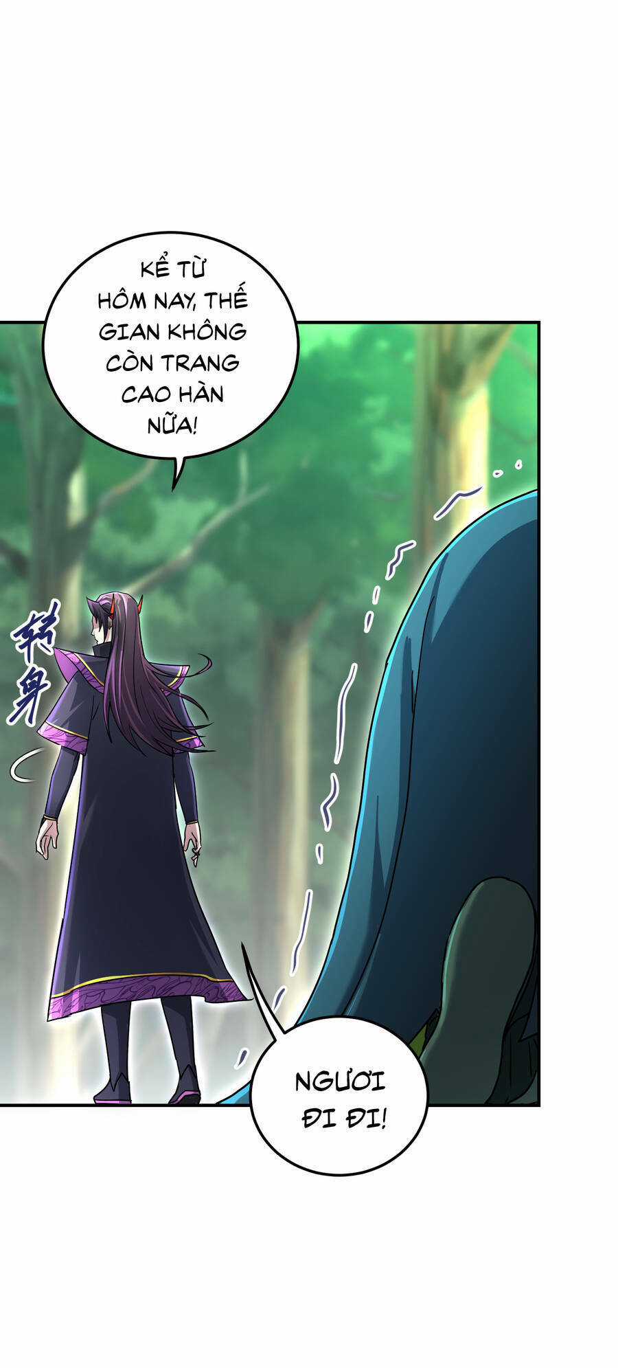 Nhập Hồn Ma Đạo Tổ Sư Chapter 22 trang 66