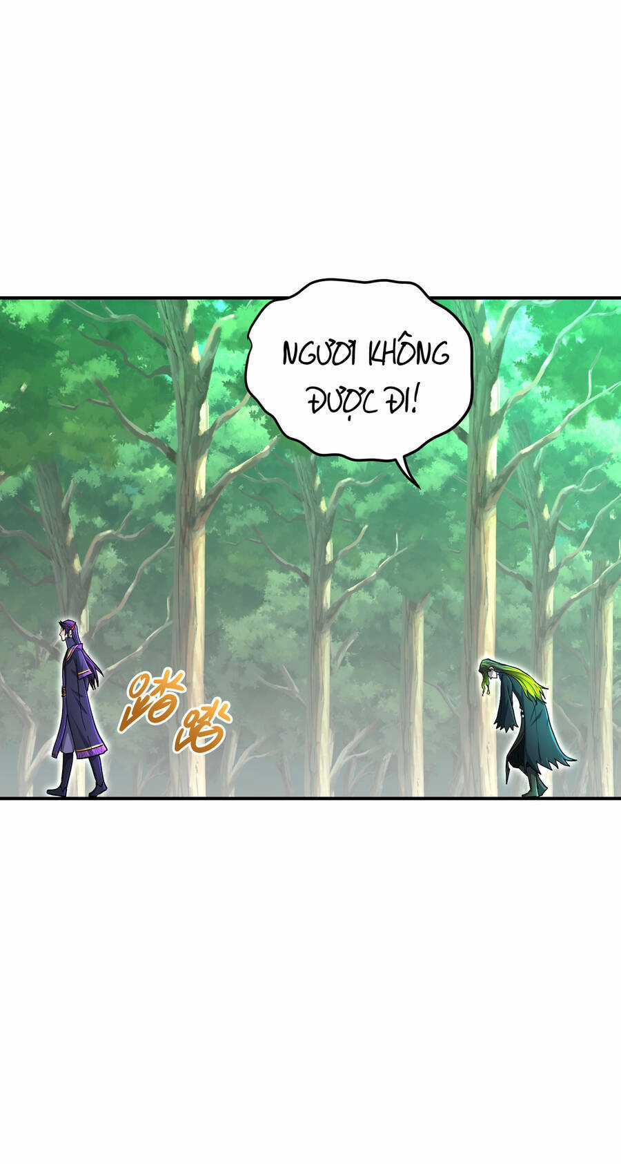 Nhập Hồn Ma Đạo Tổ Sư Chapter 22 trang 68