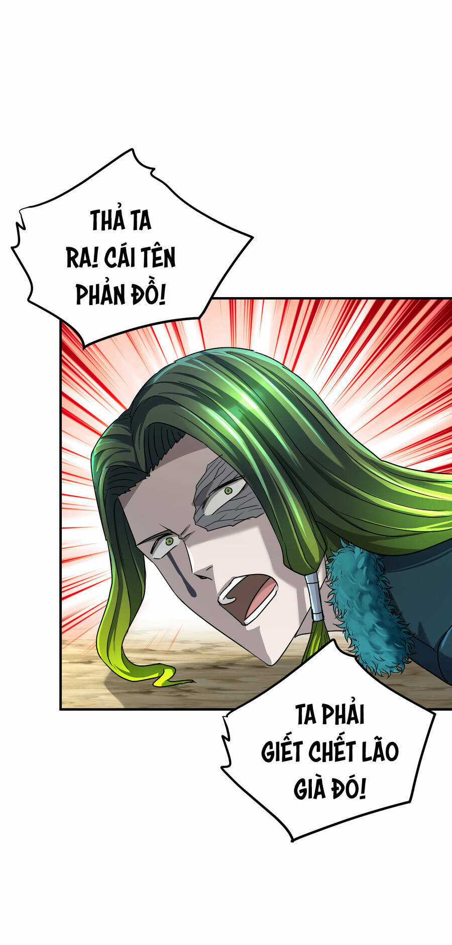 Nhập Hồn Ma Đạo Tổ Sư Chapter 22 trang 76