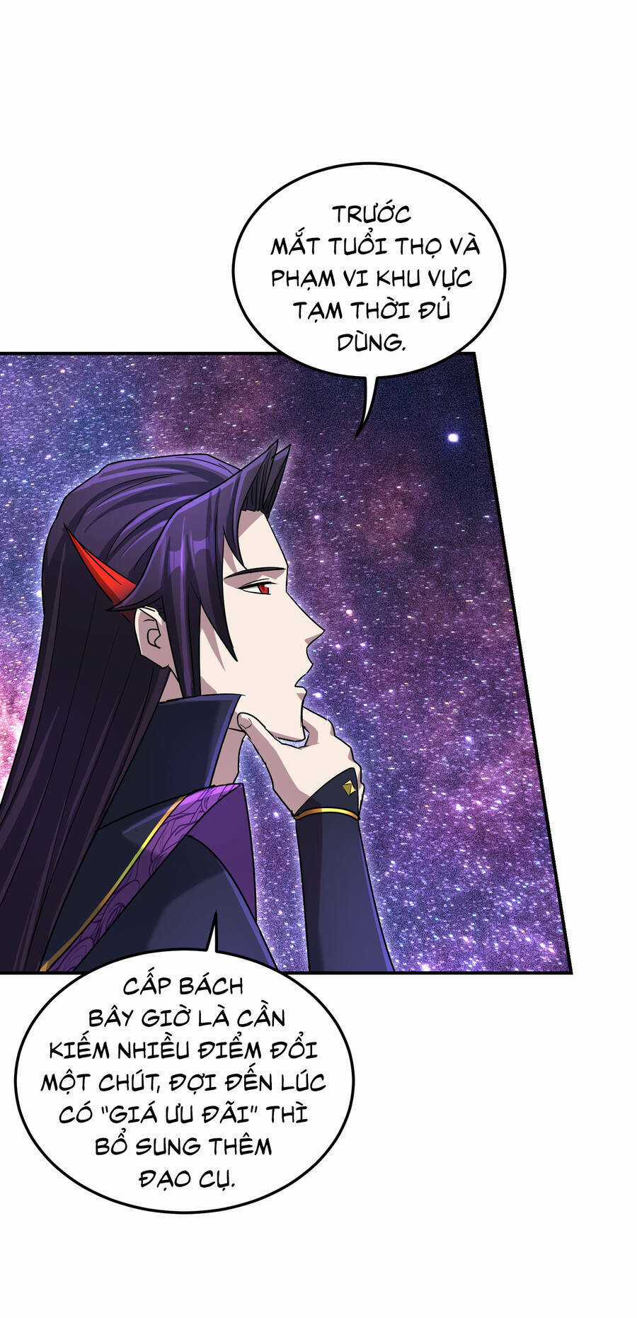 Nhập Hồn Ma Đạo Tổ Sư Chapter 22 trang 93