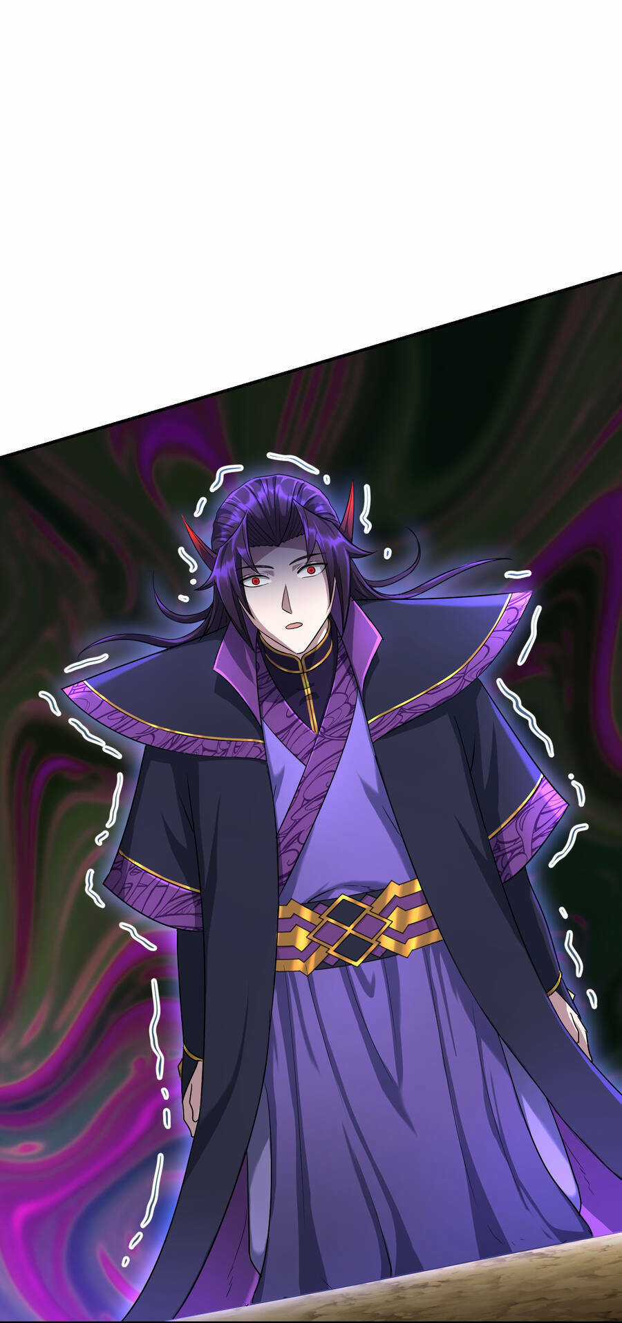 Nhập Hồn Ma Đạo Tổ Sư Chapter 22 trang 99