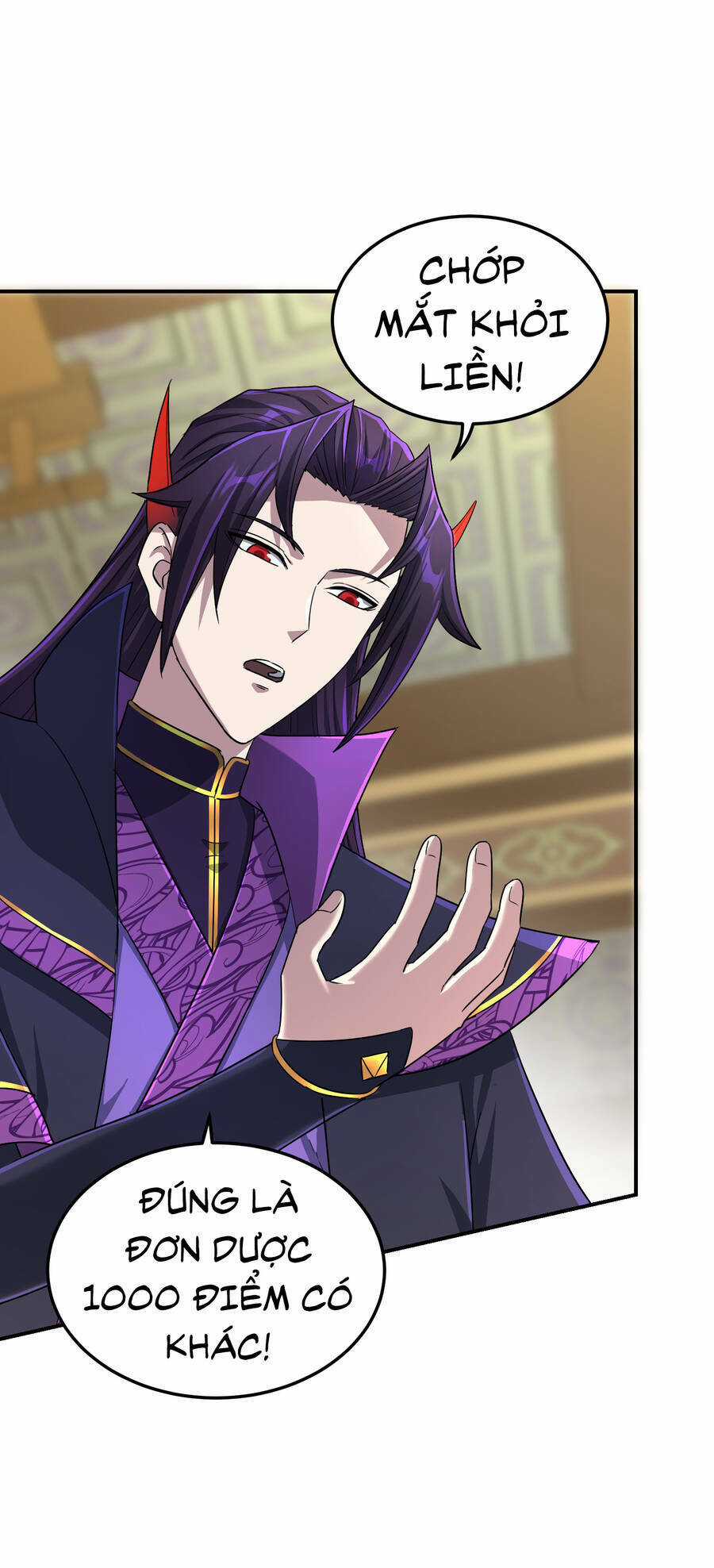 Nhập Hồn Ma Đạo Tổ Sư Chapter 23 trang 100