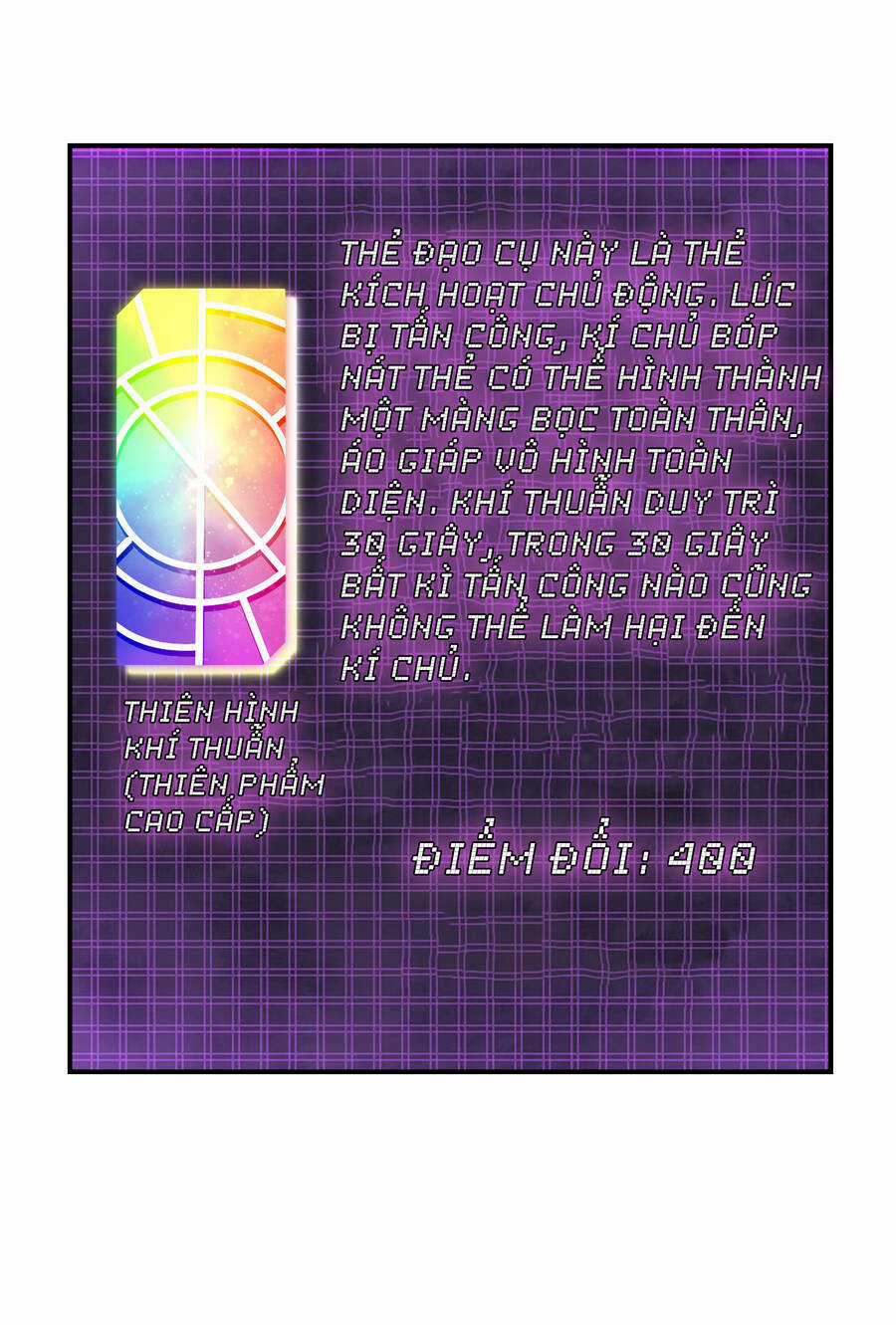 Nhập Hồn Ma Đạo Tổ Sư Chapter 23 trang 107