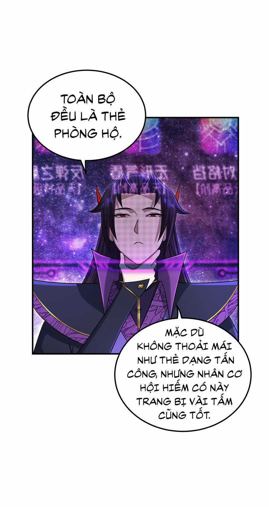 Nhập Hồn Ma Đạo Tổ Sư Chapter 23 trang 109