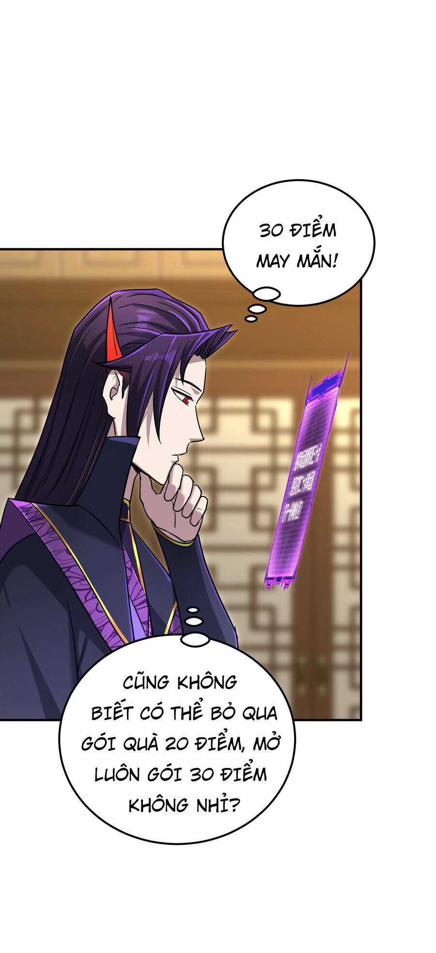 Nhập Hồn Ma Đạo Tổ Sư Chapter 23 trang 127