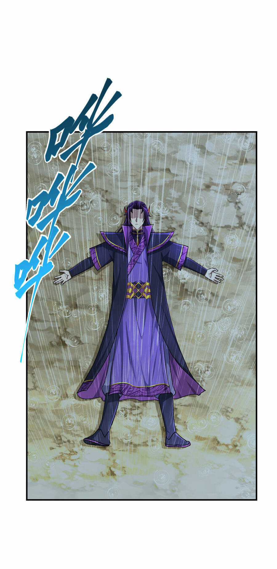 Nhập Hồn Ma Đạo Tổ Sư Chapter 23 trang 3