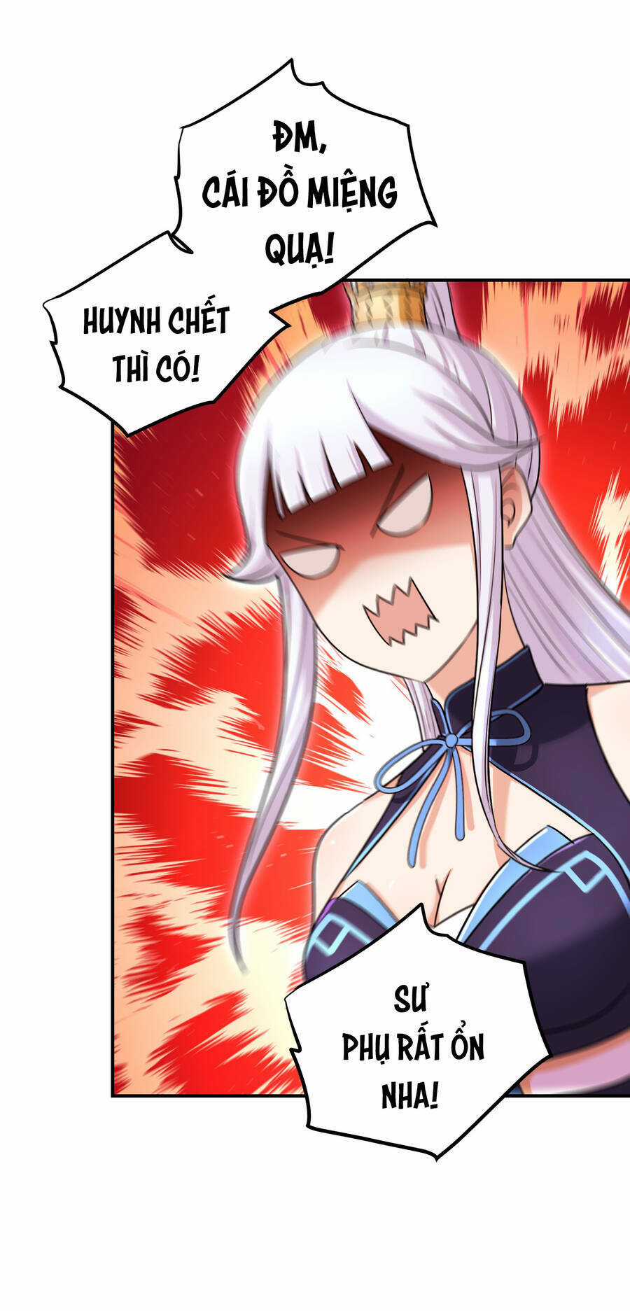 Nhập Hồn Ma Đạo Tổ Sư Chapter 23 trang 41