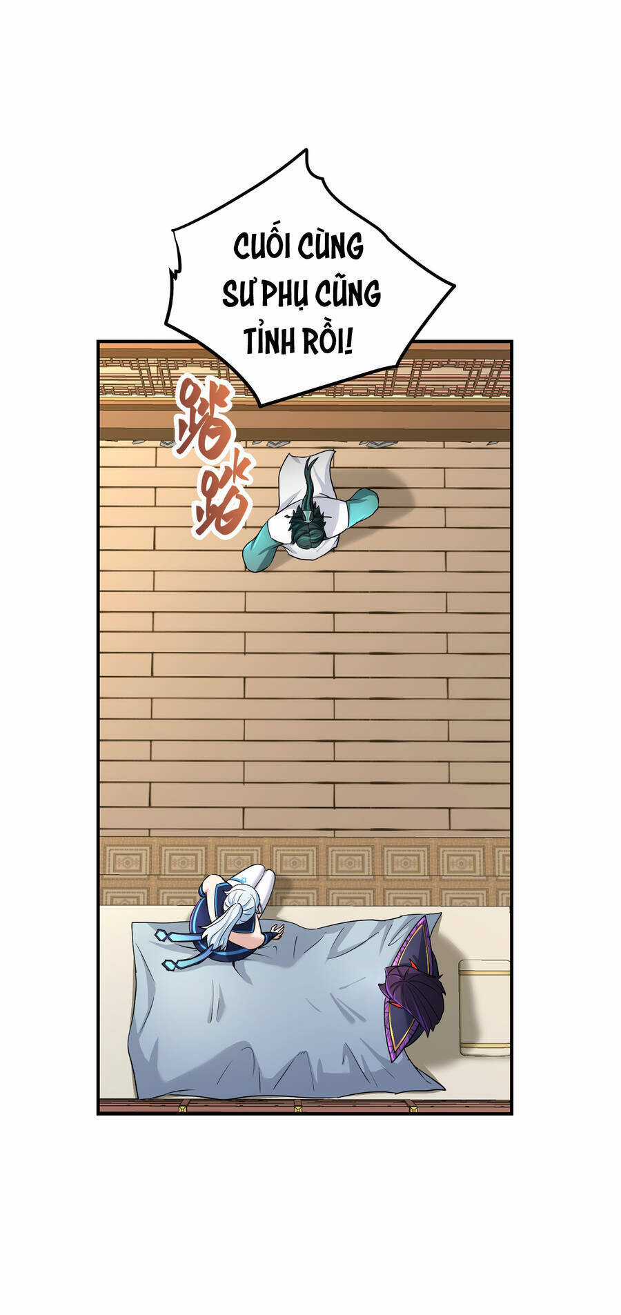 Nhập Hồn Ma Đạo Tổ Sư Chapter 23 trang 42