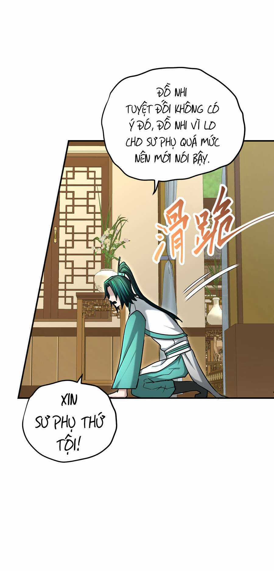 Nhập Hồn Ma Đạo Tổ Sư Chapter 23 trang 45