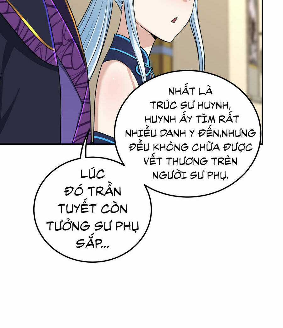 Nhập Hồn Ma Đạo Tổ Sư Chapter 23 trang 50