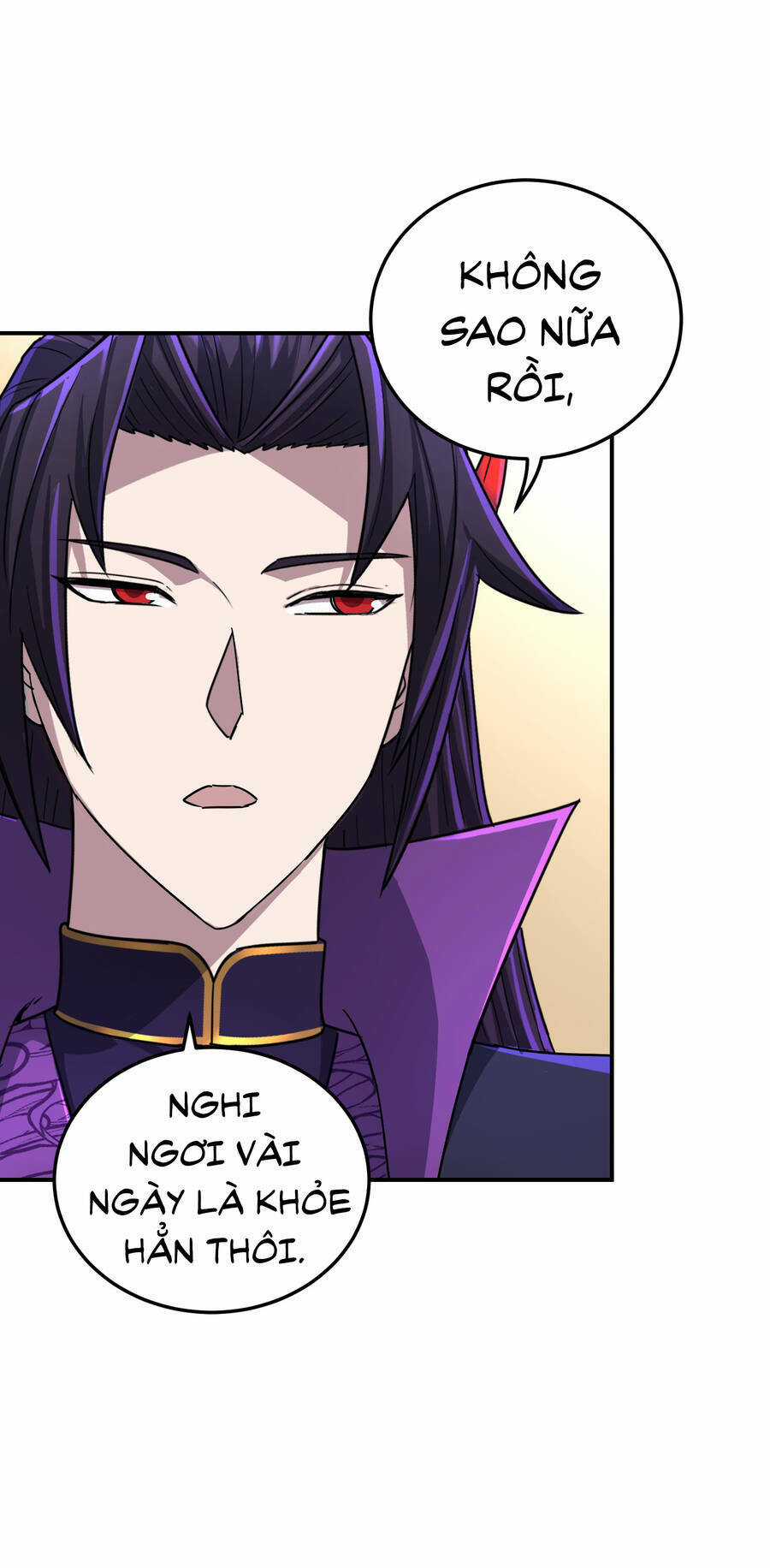 Nhập Hồn Ma Đạo Tổ Sư Chapter 23 trang 51