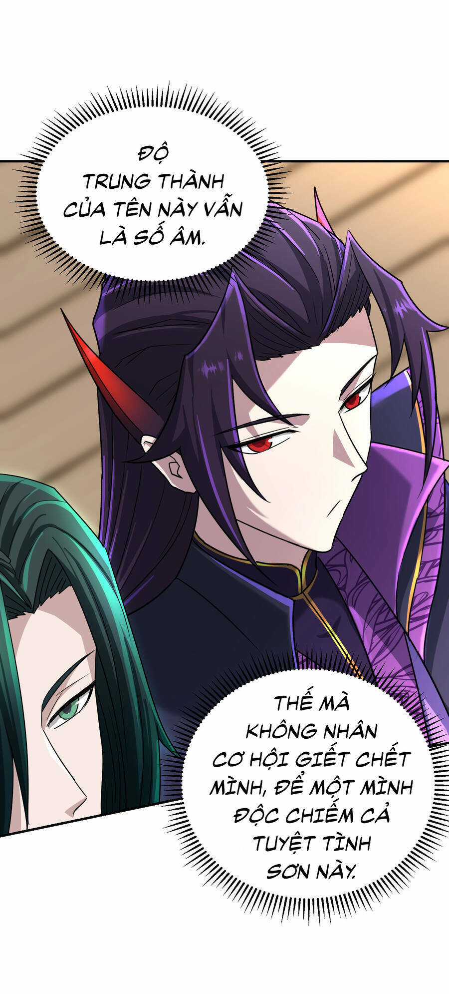 Nhập Hồn Ma Đạo Tổ Sư Chapter 23 trang 54