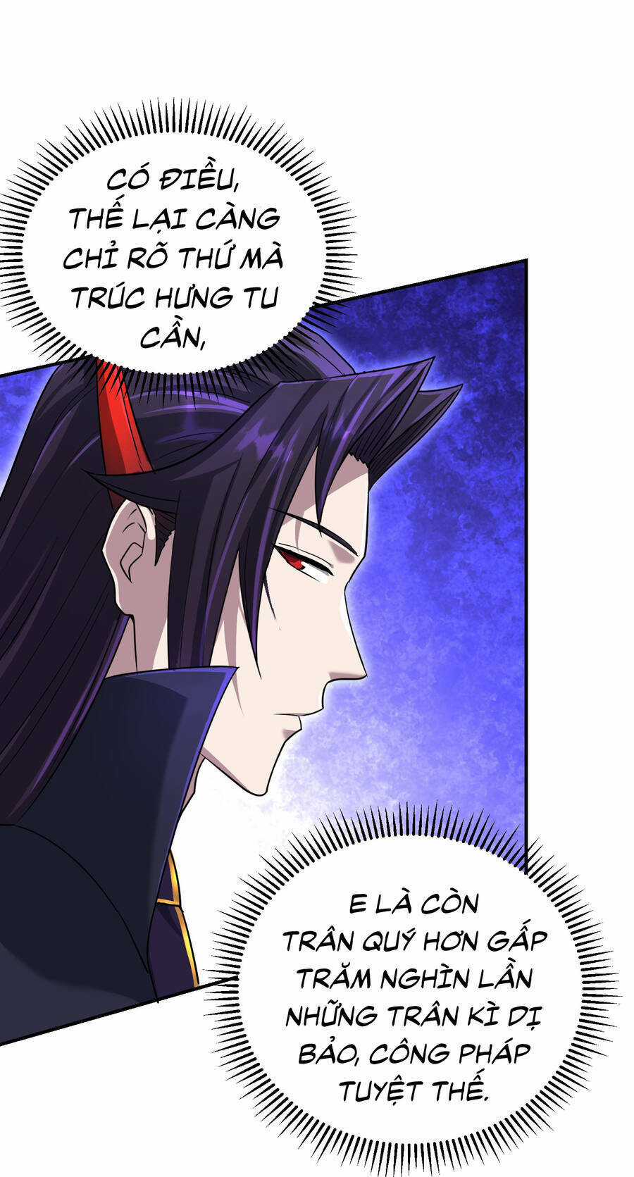 Nhập Hồn Ma Đạo Tổ Sư Chapter 23 trang 55