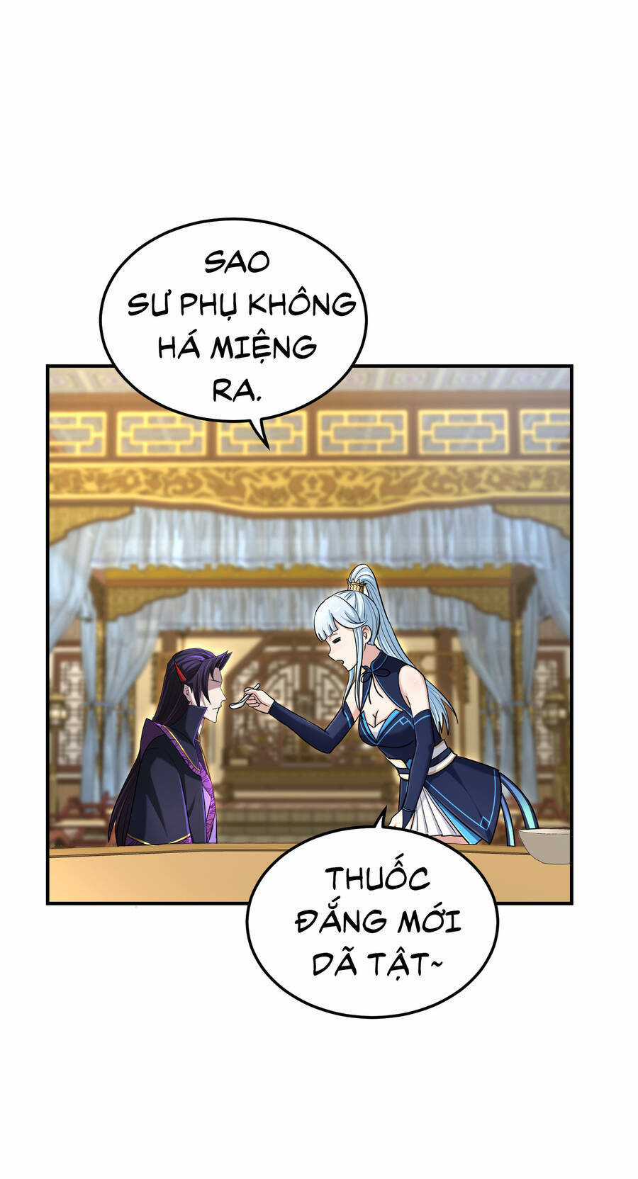 Nhập Hồn Ma Đạo Tổ Sư Chapter 23 trang 72