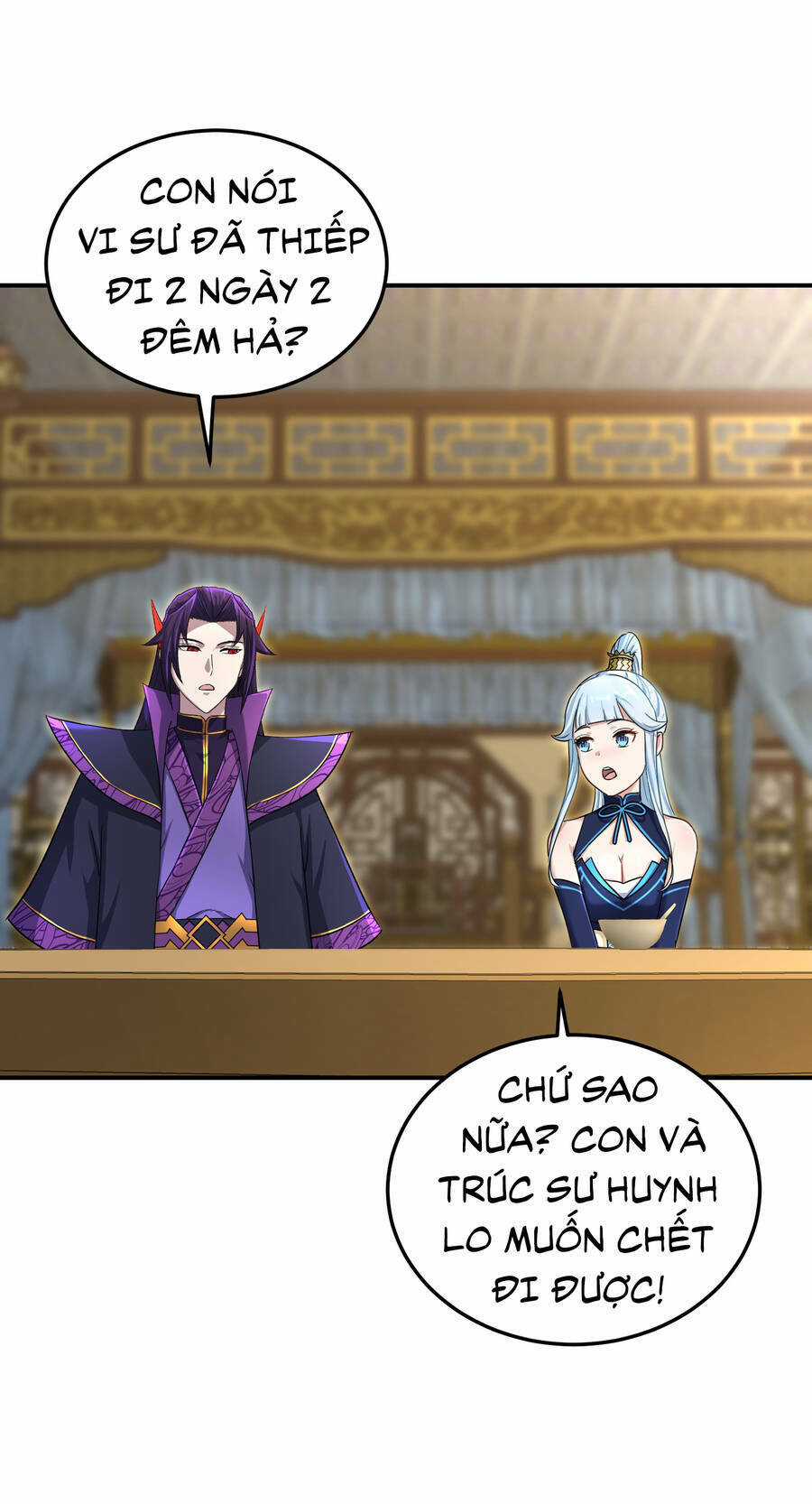 Nhập Hồn Ma Đạo Tổ Sư Chapter 23 trang 78