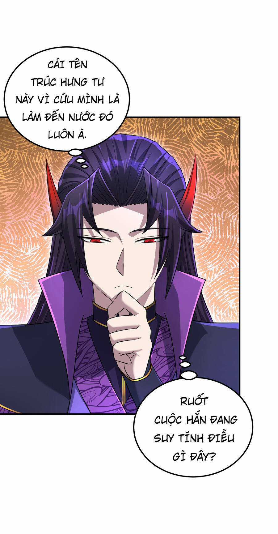 Nhập Hồn Ma Đạo Tổ Sư Chapter 23 trang 81