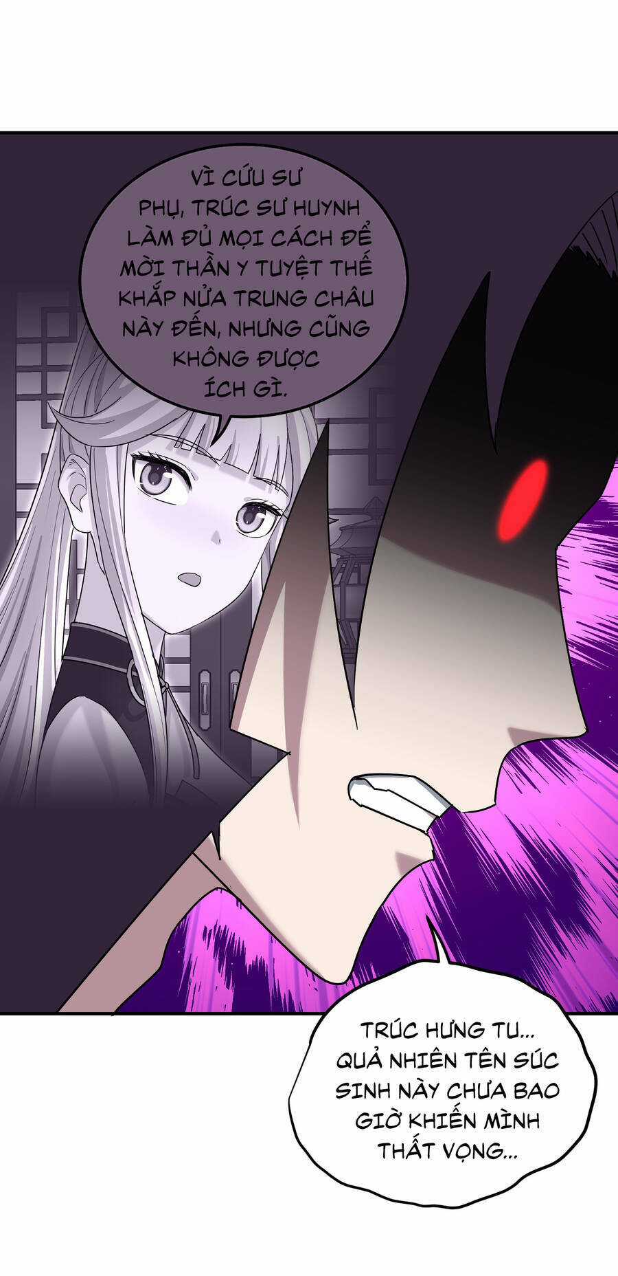 Nhập Hồn Ma Đạo Tổ Sư Chapter 23 trang 90