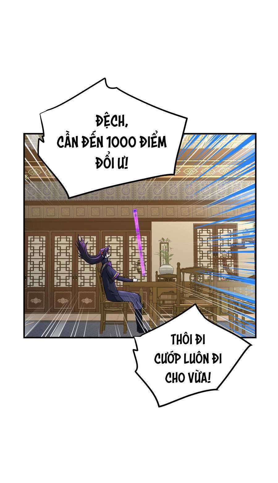 Nhập Hồn Ma Đạo Tổ Sư Chapter 23 trang 95