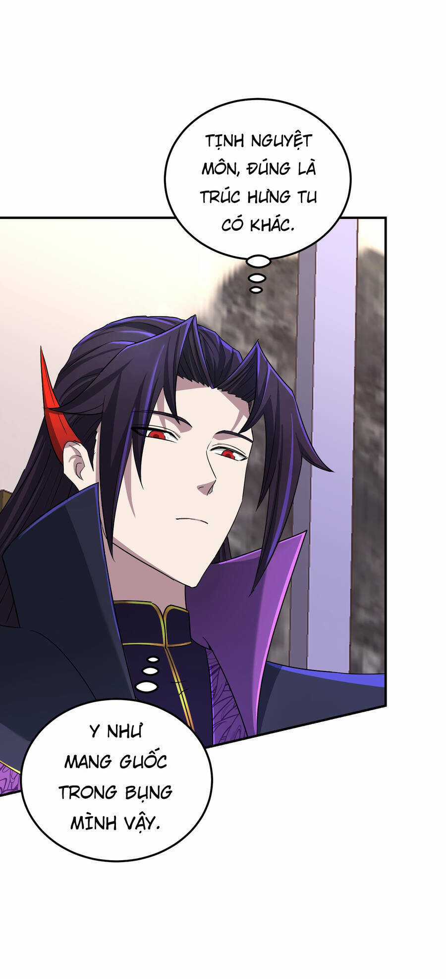 Nhập Hồn Ma Đạo Tổ Sư Chapter 24 trang 100