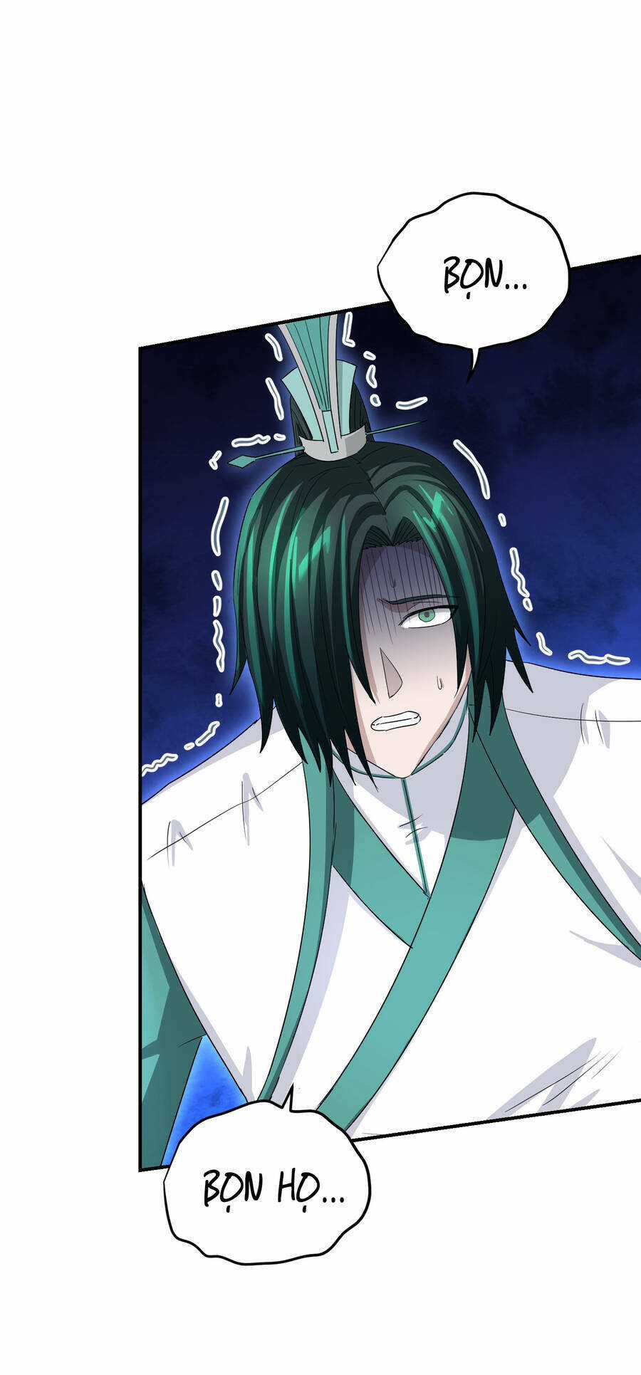 Nhập Hồn Ma Đạo Tổ Sư Chapter 24 trang 103