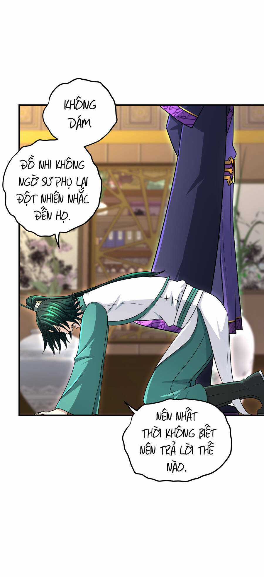 Nhập Hồn Ma Đạo Tổ Sư Chapter 24 trang 107