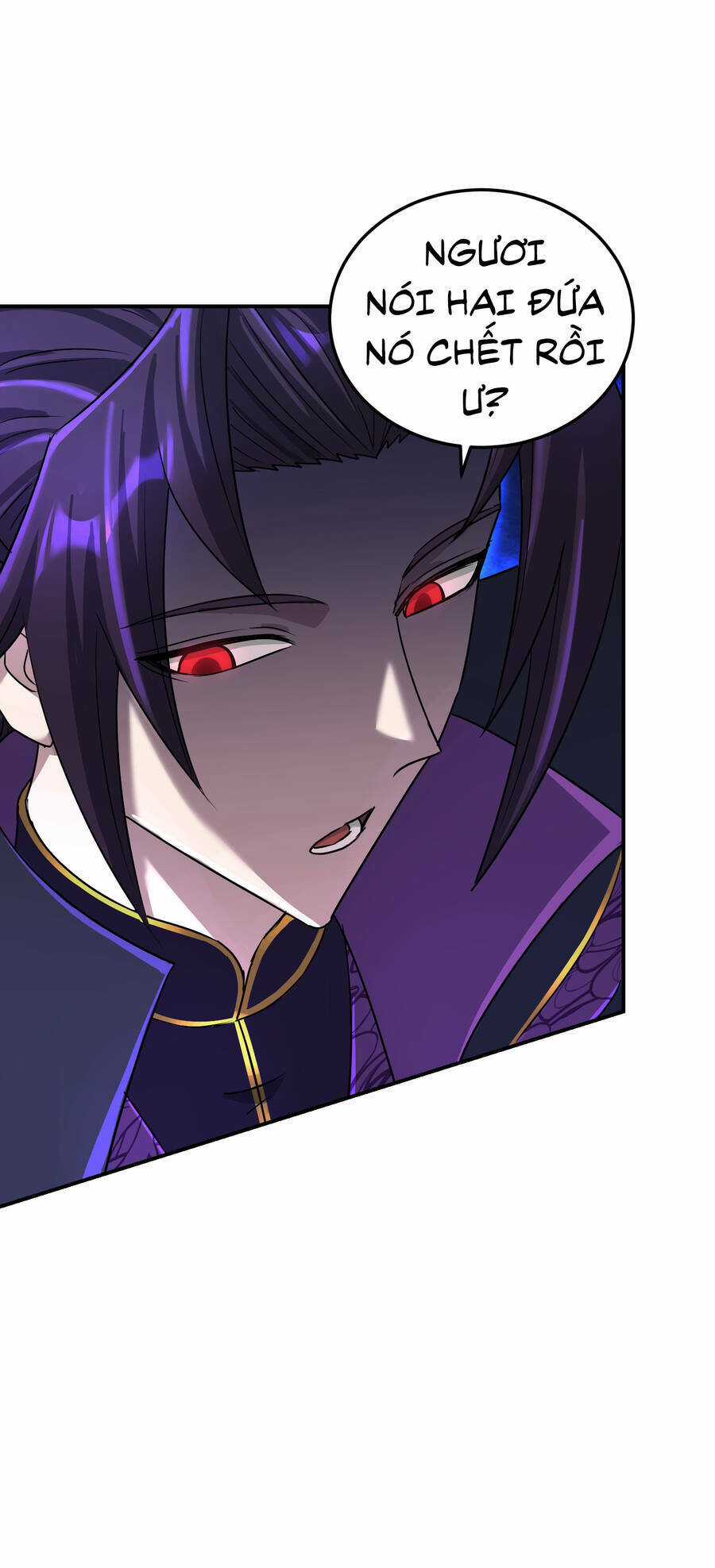 Nhập Hồn Ma Đạo Tổ Sư Chapter 24 trang 112