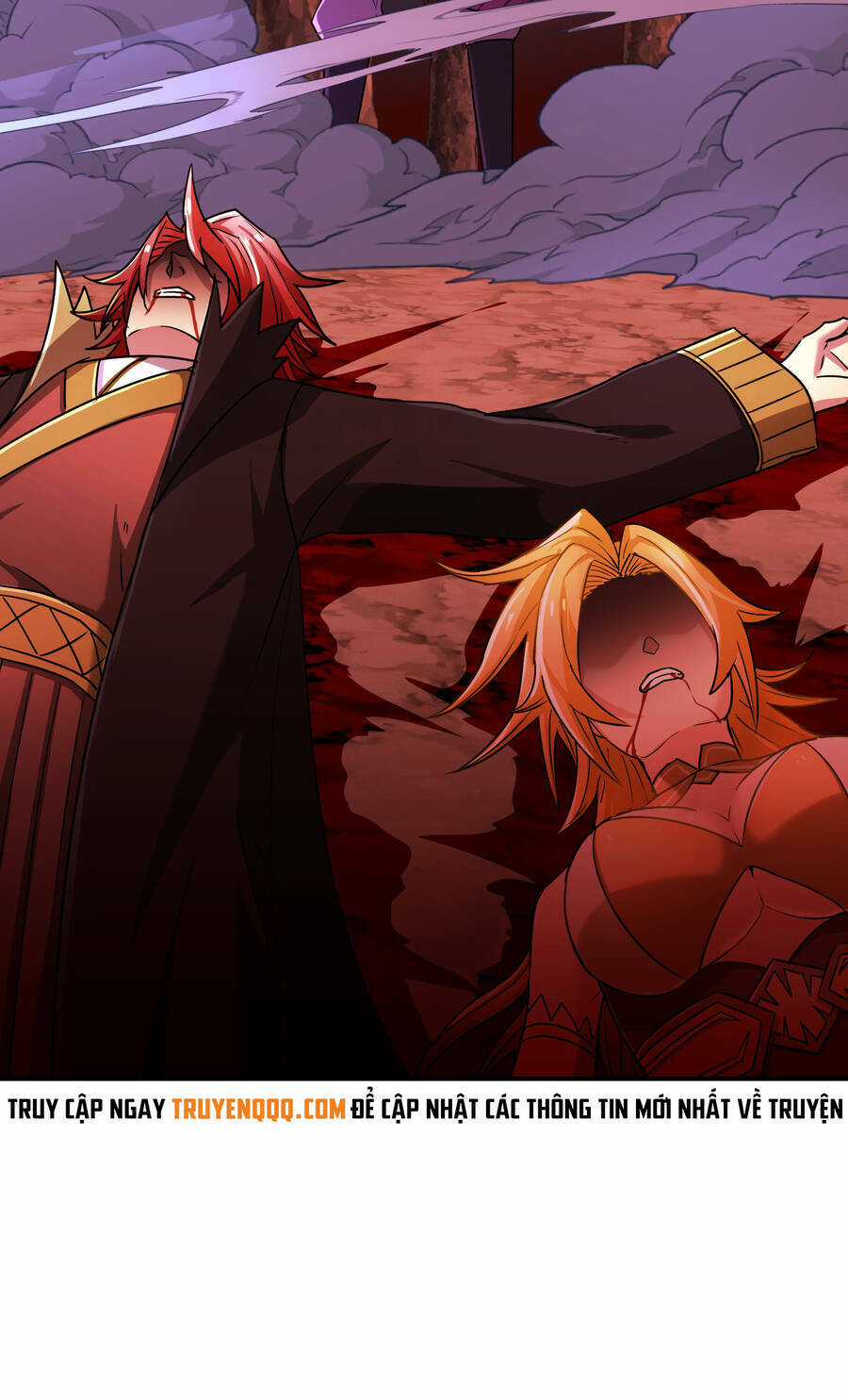 Nhập Hồn Ma Đạo Tổ Sư Chapter 24 trang 115