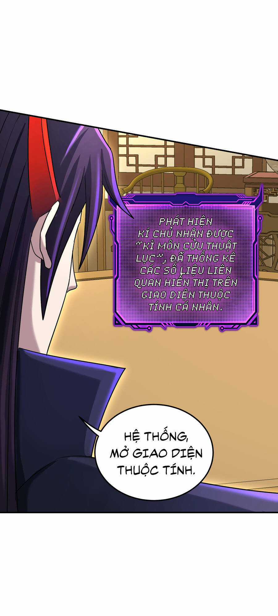 Nhập Hồn Ma Đạo Tổ Sư Chapter 24 trang 12