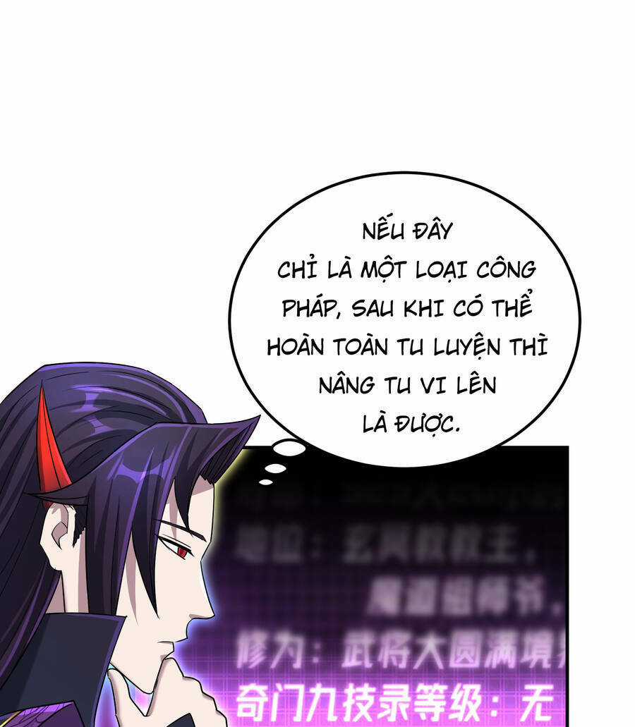 Nhập Hồn Ma Đạo Tổ Sư Chapter 24 trang 13